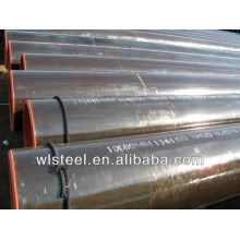 high quality ms erw pipes ASTM A53B